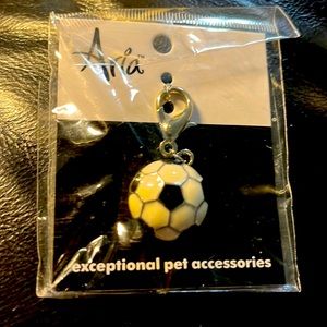 New & Sealed Pet Accessories. Sport Charm Clasp to used on Pet Collars